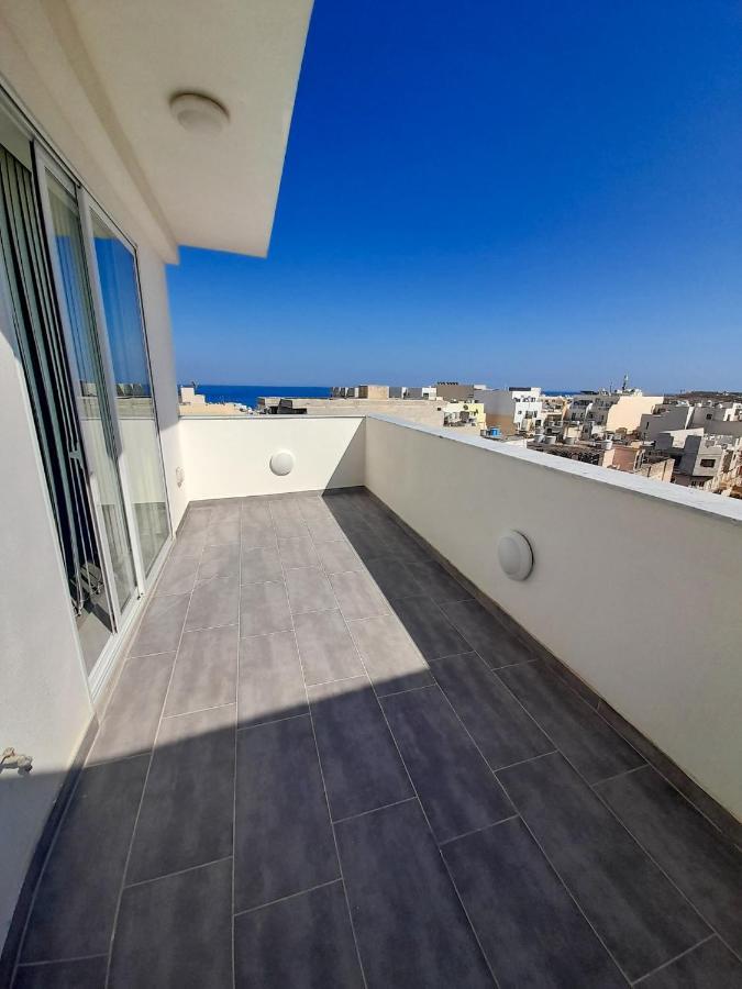 Marsaskala Sea View Duplex Penthouse - Mive Properties Exterior foto